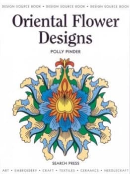 Oriental Flower Designs by Polly Pinder Paperback