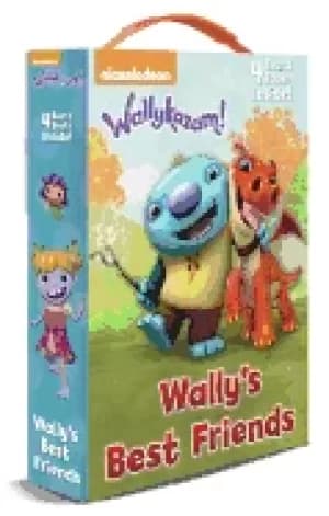 wallys best friends