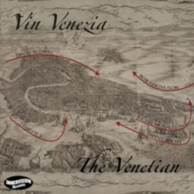 The venetian CD / Album