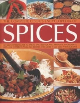 The Complete Cooks Encyclopedia of Spices by Sallie Morris Paperback