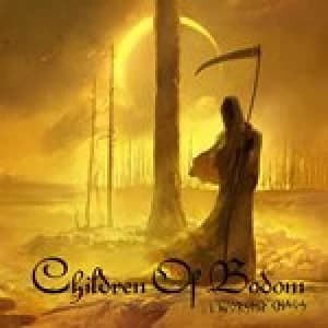 Children Of Bodom - I Worship Chaos (Limited Digibook CD & DVD) (Music CD)