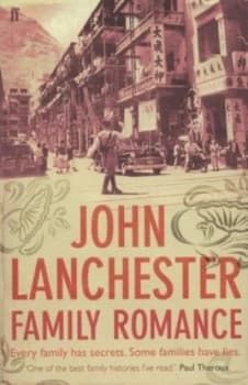 Family Romance by John Lanchester Paperback