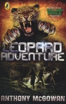 Leopard Adventure by Anthony Mcgowan Book