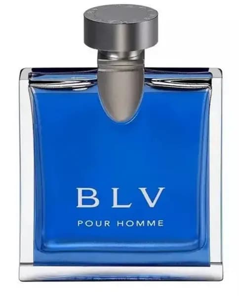 Bvlgari BLV Pour Homme Eau de Toilette For Him 50ml