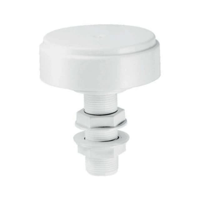 McAlpine R31 3/4" Screened Tank Breather White