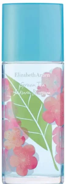 Elizabeth Arden Green Tea Sakura Blossom Eau de Toilette For Her 100ml
