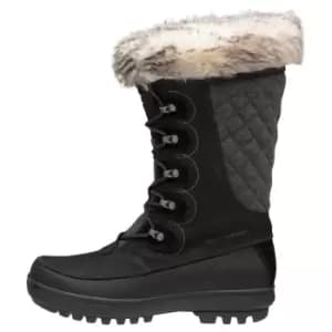 Helly Hansen Womens Garibaldi VL Boots Jet Black/Jet Black/Charcoal UK 6