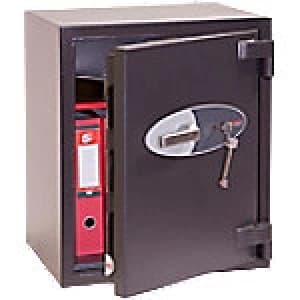 Phoenix Security Safe HS3552K Grey 520 x 500 x 650 mm