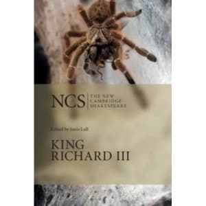 King Richard III by William Shakespeare (Paperback, 2009)