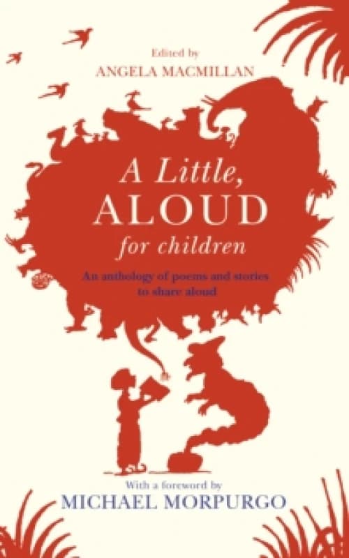 A Little, Aloud, for Children Paperback / softback