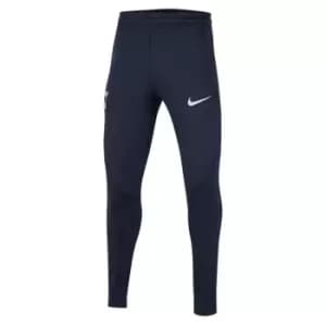 Nike Tottenham Hotspur Strike Tracksuit Bottoms 2023 2024 Juniors - Blue