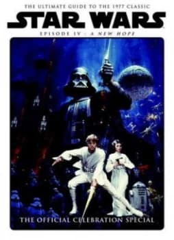 Star Wars - a New Hope by Titan Hardback