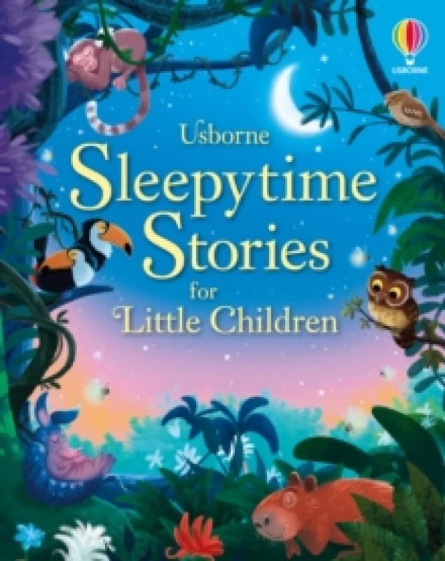 Sleepytime Stories for Little Children Hardback