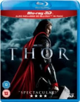 Thor 3D (Includes 2D Version)