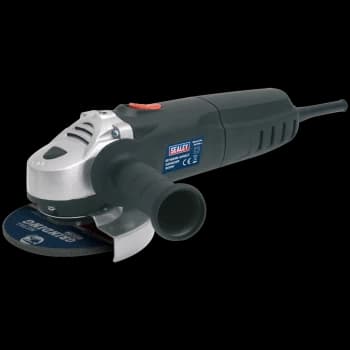 Sealey SG115 Angle Grinder 115mm 240v