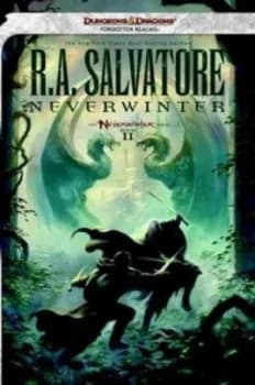 Neverwinter by R.A. Salvatore Paperback