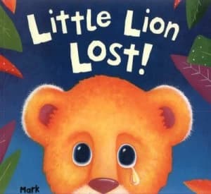 Little Lion Lost by Mark Marshall Paperback