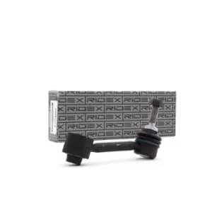RIDEX Anti-roll bar link 3229S0025 Rod / Strut, stabiliser,Drop link VW,AUDI,SKODA,Golf V Schragheck (1K1),TOURAN (1T1, 1T2),Passat Variant (3C5)