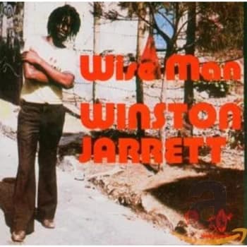 Winston Jarret - Wiseman CD