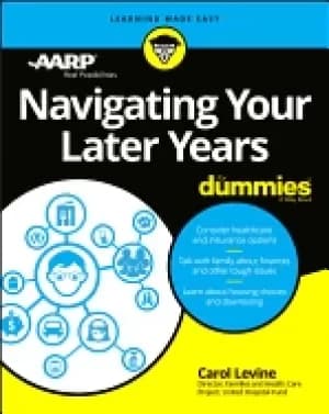navigating your later years for dummies