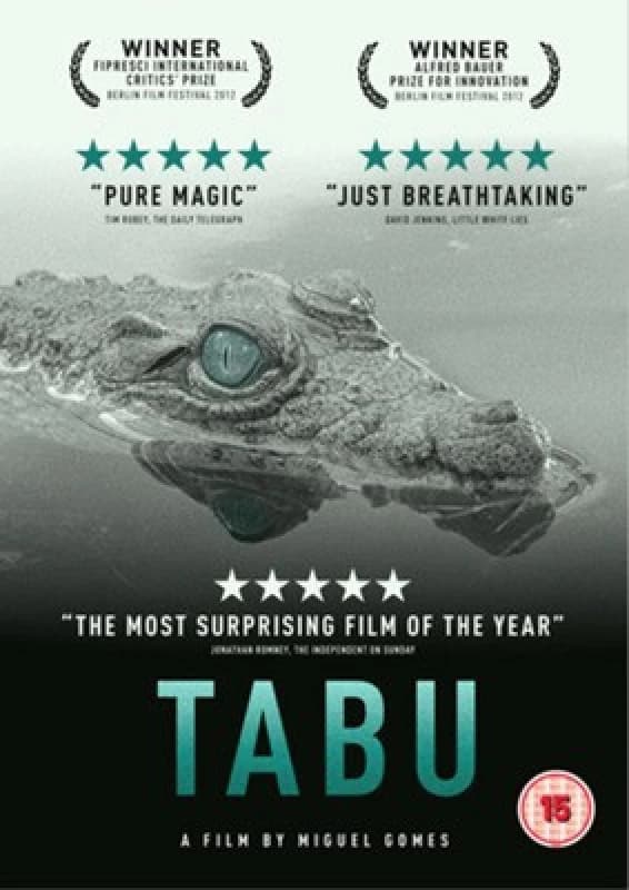 Tabu - DVD - Used
