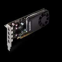 PNY Nvidia Quadro P620 DP Low Profile Graphics Card - 2GB GDDR5 - 512 CUDA Core