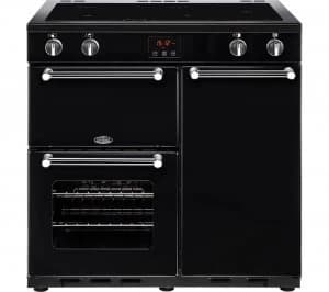 Belling Kensington 90Ei Electric Induction Range Cooker