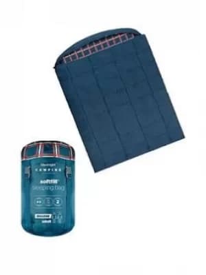 Silentnight Adult Sleeping Bag Double