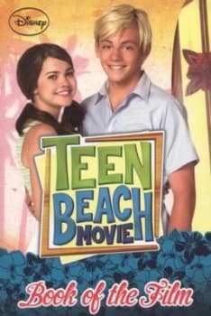 Teen Beach Movie by Sarah Nathan Paperback