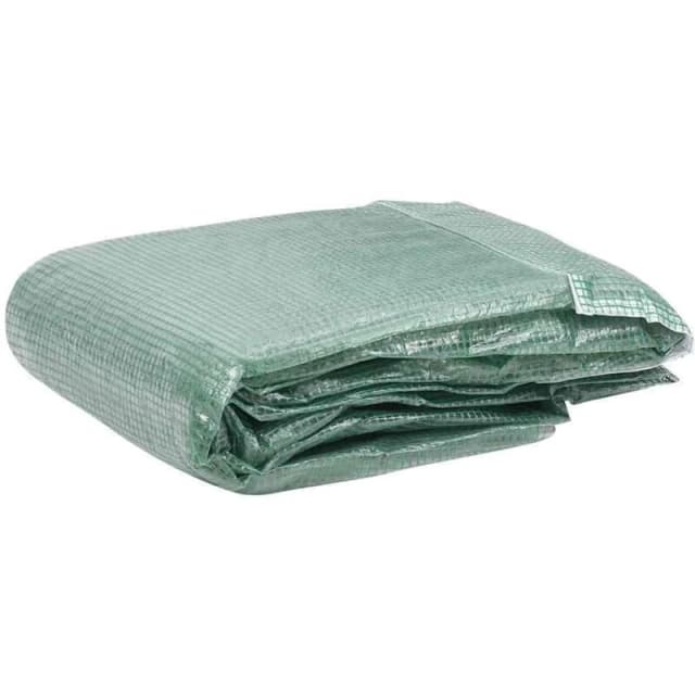 VIDAXL Vidaxl - Greenhouse Replacement Cover (6 m²) 200x300x200cm Green 8720286414392