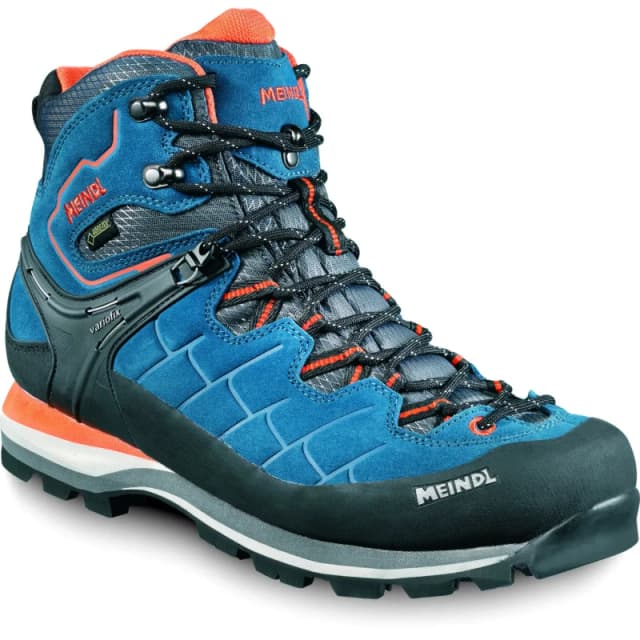 Hiking Trainers Meindl Litepeak GTX Bleu Male 44