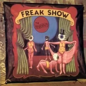 Freak Show by The Residents CD Album