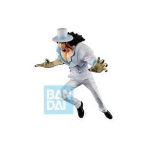 Great Banquet Rob Lucci (One Piece) Ichibansho PVC Statue