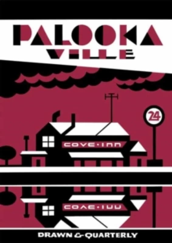 Palookaville 24 Hardback