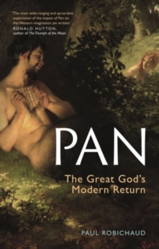 Pan : The Great Gods Modern Return Paperback / softback