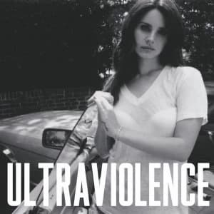 Lana Del Rey Ultraviolence CD