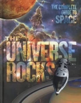 The Universe Rocks by Raman Prinja Hardback