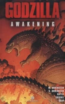 Awakening by Max Borenstein Hardback