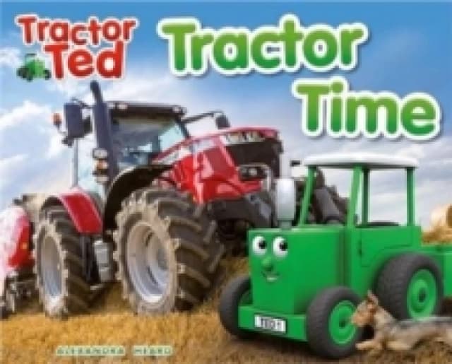 Tractor Ted Tractor Time Paperback / softback