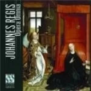 Regis: Opera Omnia (Music CD)