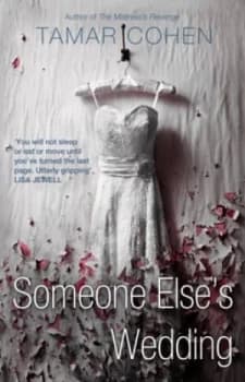 Someone Elses Wedding by Tamar Cohen Paperback