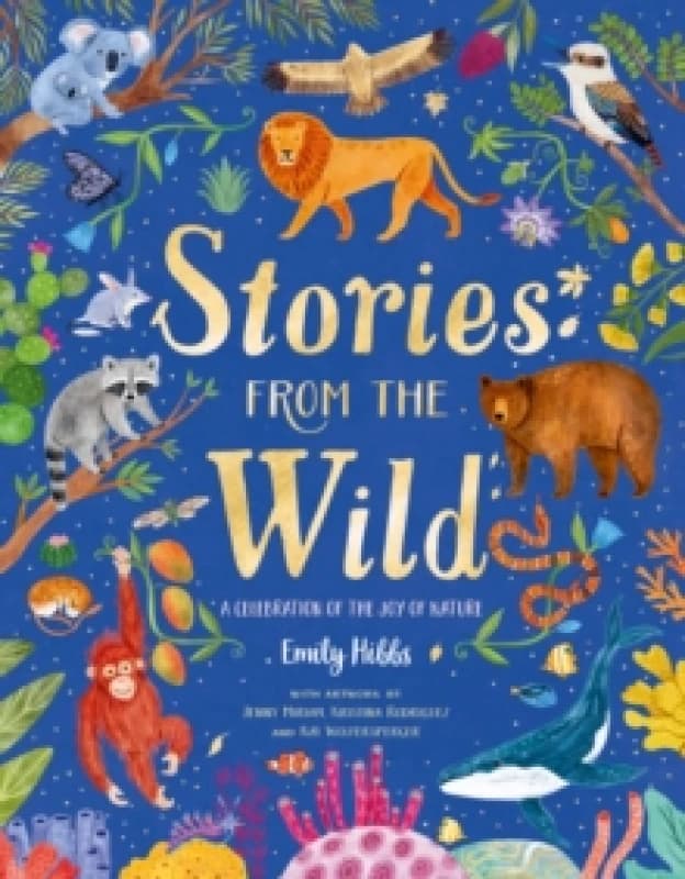 Stories From the Wild Hardback