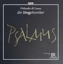 Orlando Di Lasso: Psalmns