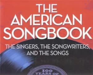 The American Songbook by Ken Bloom Hardback