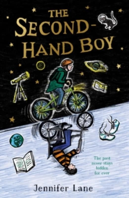 The Second Hand Boy Paperback / softback