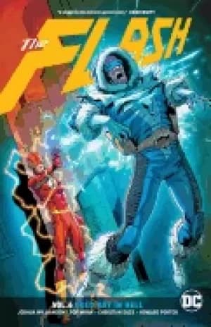 flash vol 6 cold day in hell