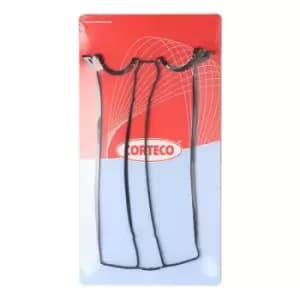 CORTECO Rocker Cover Gasket FORD,MAZDA,VOLVO 440098P 1072160,98MM6M293BC Valve Cover Gasket,Rocker Gasket,Valve Gasket,Gasket, rocker cover