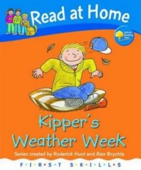 Kippers Weather Week by Roderick Hunt Hardback