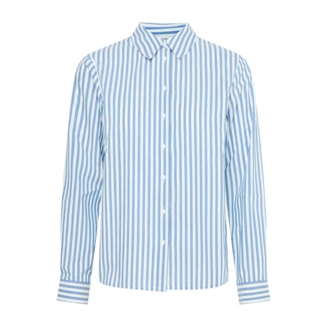 b.Young Woman's shirt b.young Hetila 2 Bleu Female 34