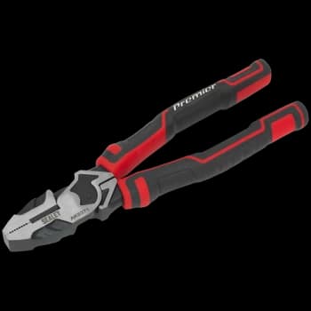 Sealey High Leverage Combination Pliers 200mm